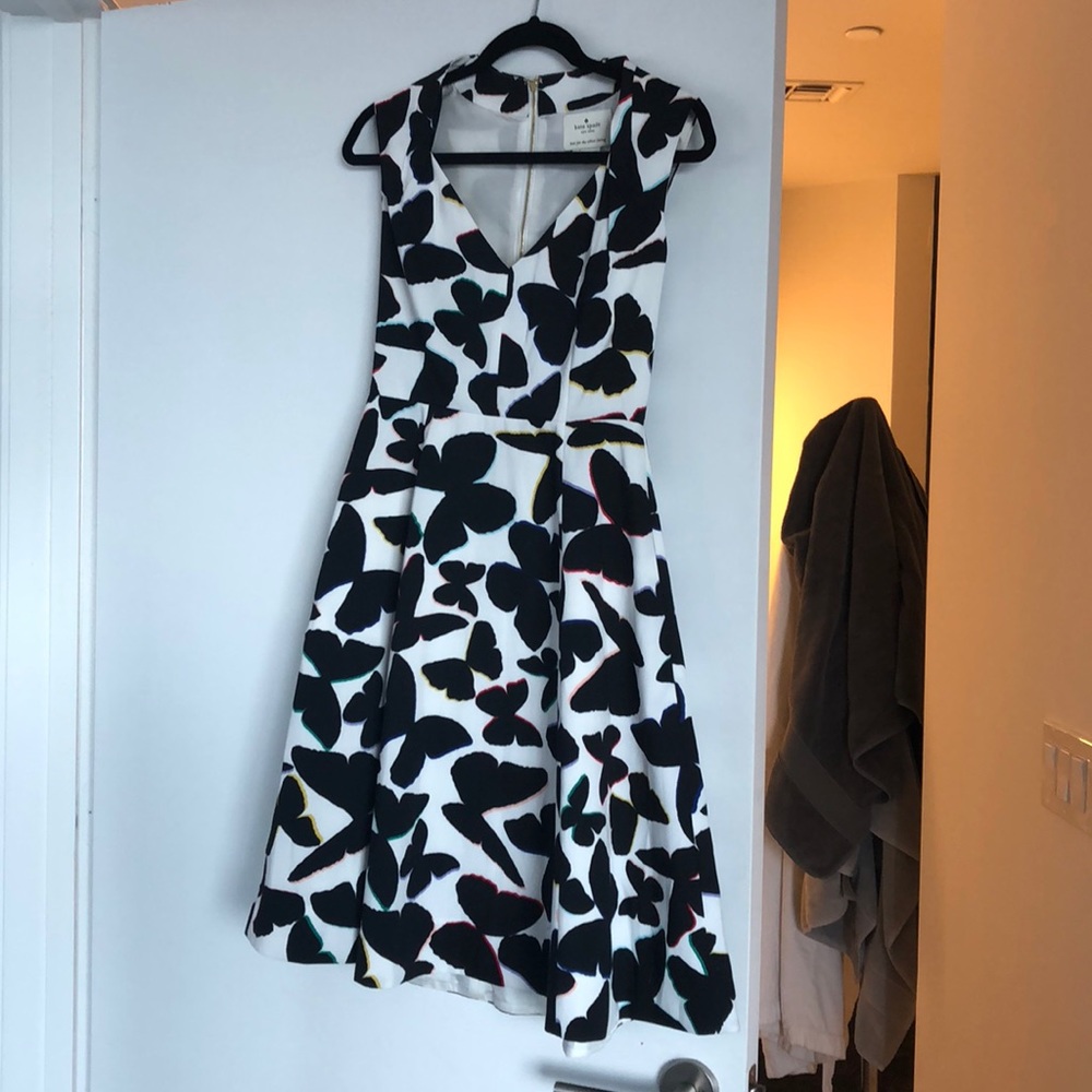 Kate spade midi dress